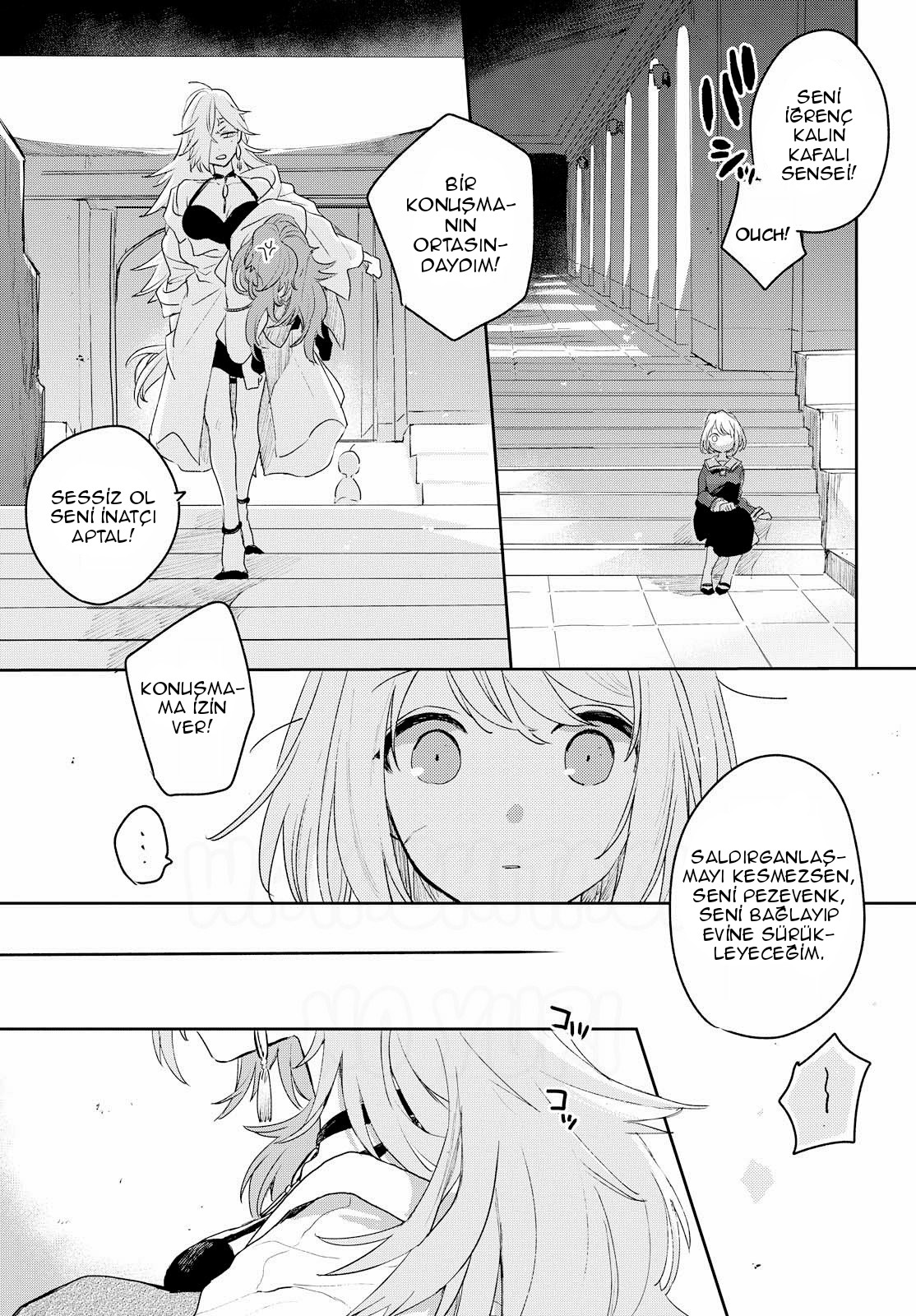 Kimi ga Shinu made Koi o Shitai Tanıştığıma Memnun Oldum 第34页