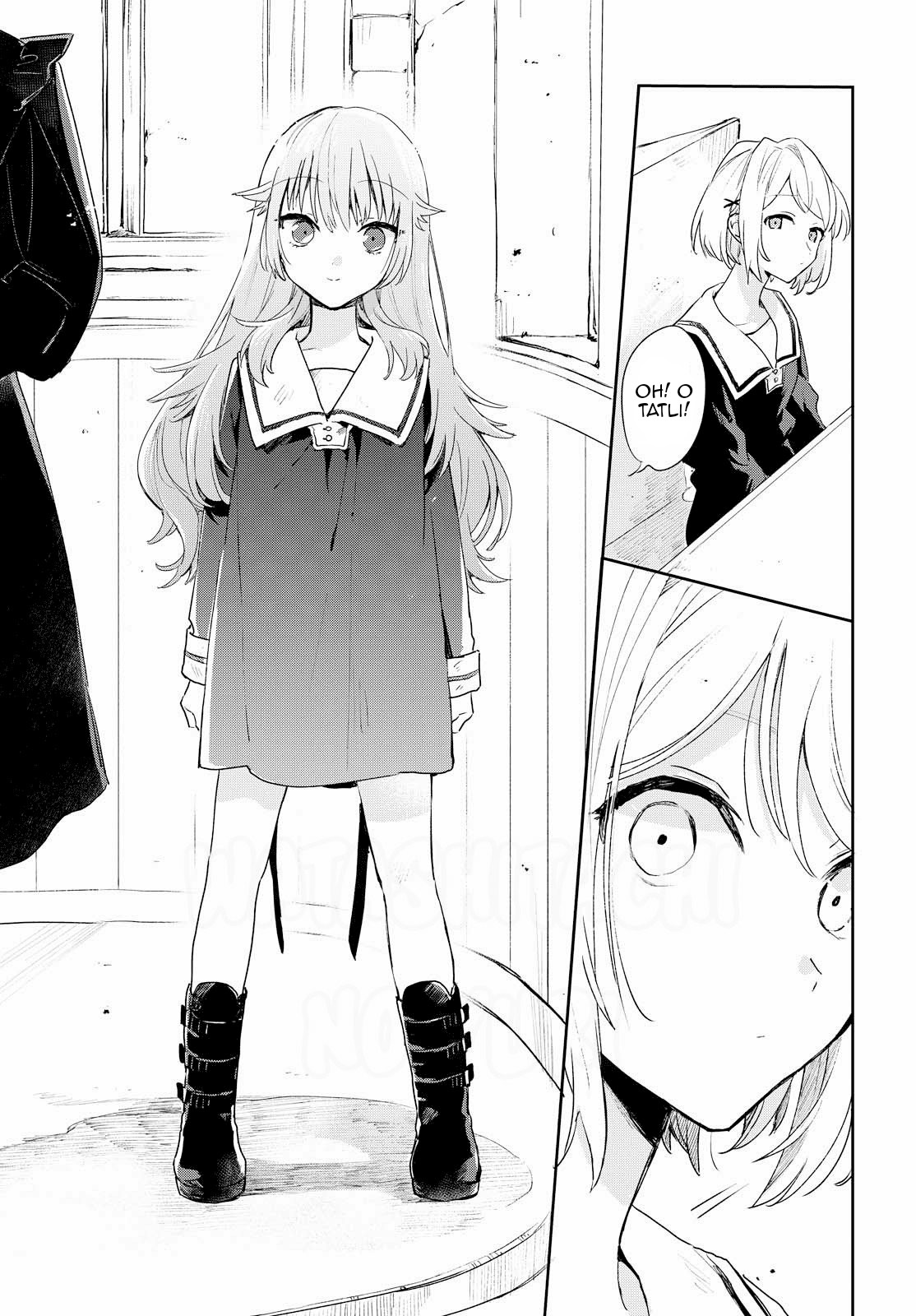 Kimi ga Shinu made Koi o Shitai Tanıştığıma Memnun Oldum 第40页