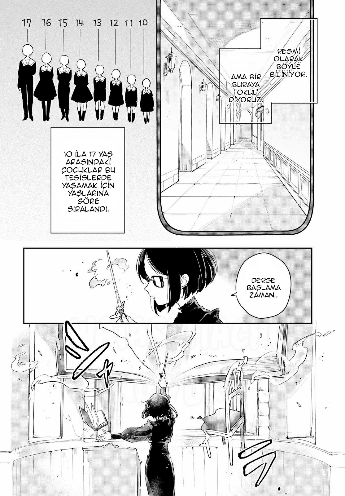 Kimi ga Shinu made Koi o Shitai Tanıştığıma Memnun Oldum 第9页