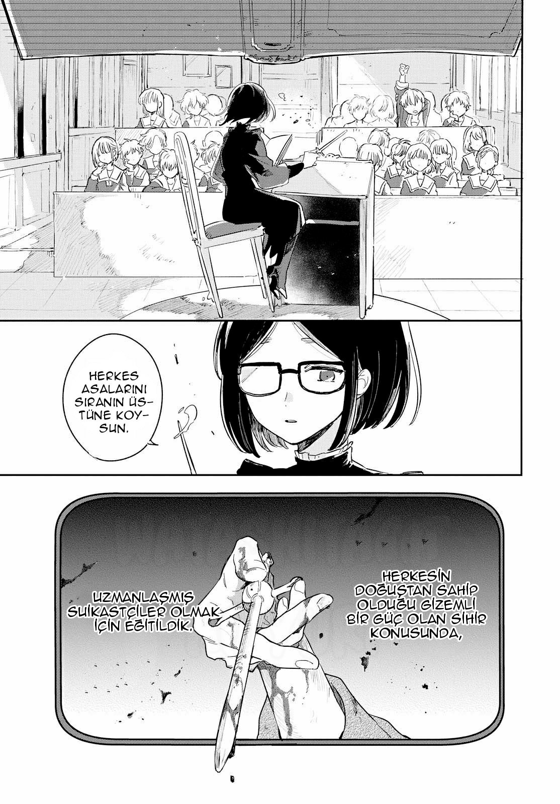 Kimi ga Shinu made Koi o Shitai Tanıştığıma Memnun Oldum 第10页