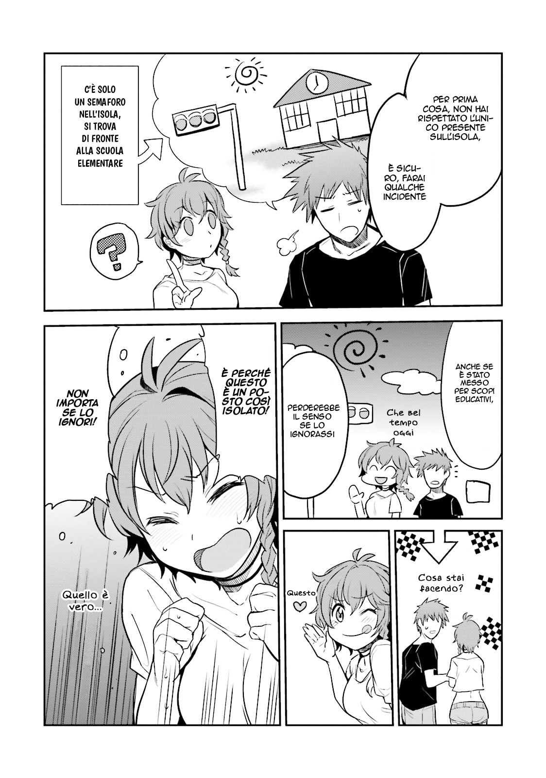 Elf Yome to Hajimeru Isekai Ryoushu Seikatsu Benvenuto in Aoga! 第12页
