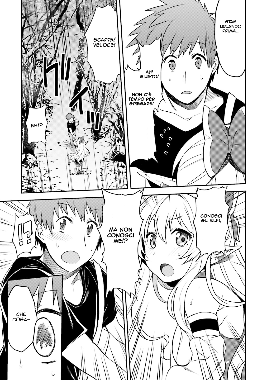 Elf Yome to Hajimeru Isekai Ryoushu Seikatsu Benvenuto in Aoga! 第31页