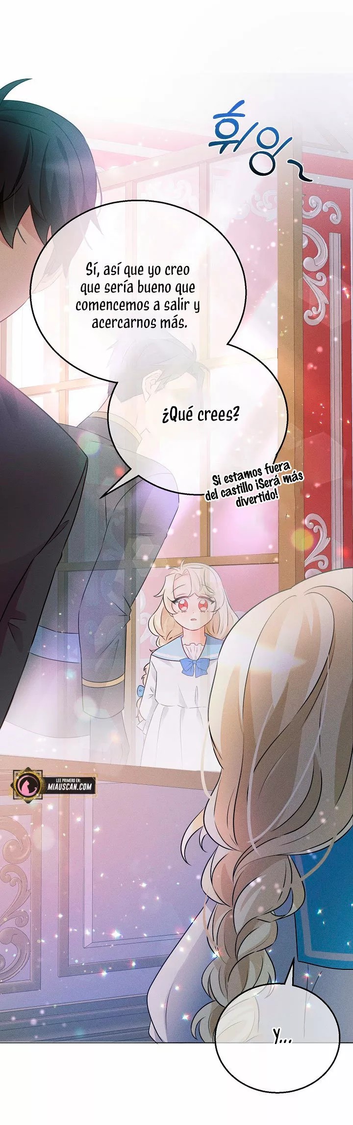 The Abandoned Princess Rebels Vol. 1 Ch. 3 第34页