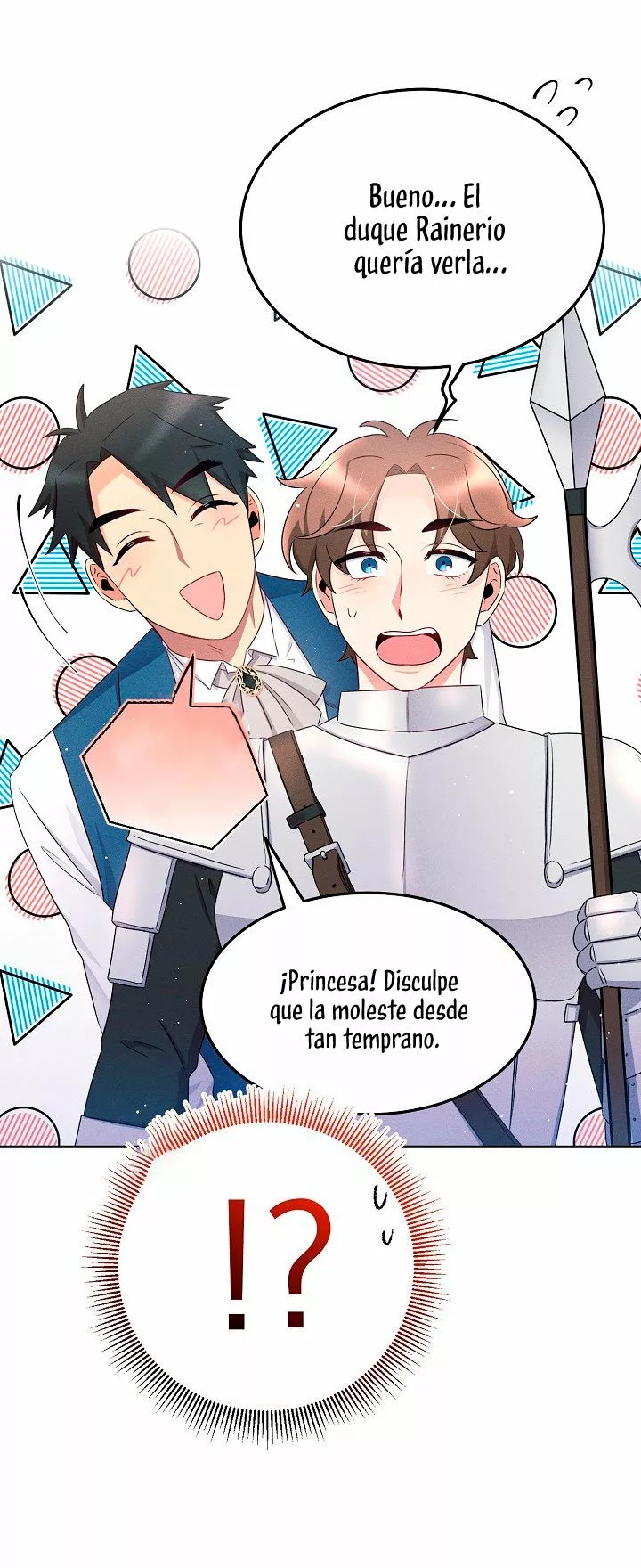The Abandoned Princess Rebels Vol. 1 Ch. 3 第52页