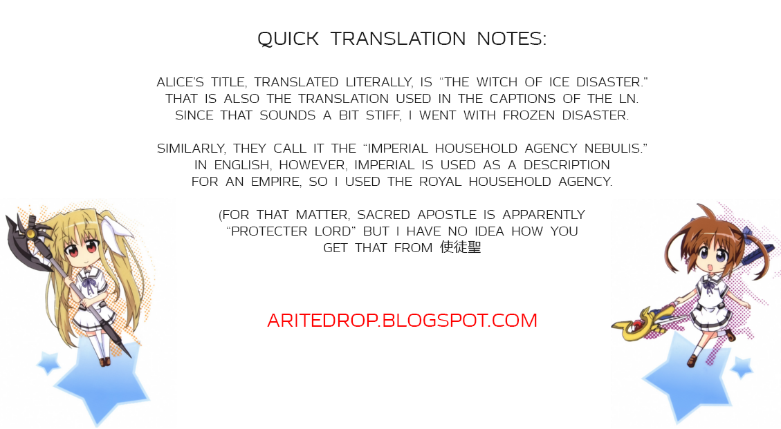 Kimi to Boku no Saigo no Senjou, Aruiwa Sekai ga Hajimaru Seisen Boy and Witch Part 1 第48页