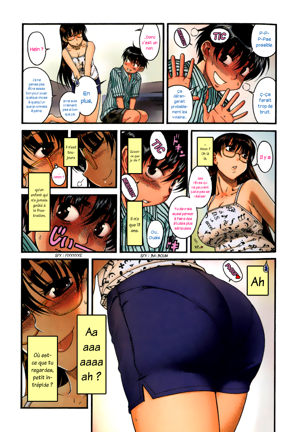 Puppy Lovers Vol. 1 Ch. 1 第14页