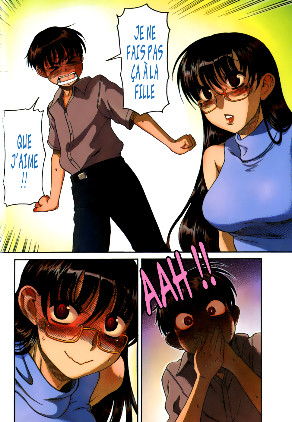 Puppy Lovers Vol. 1 Ch. 1 第27页