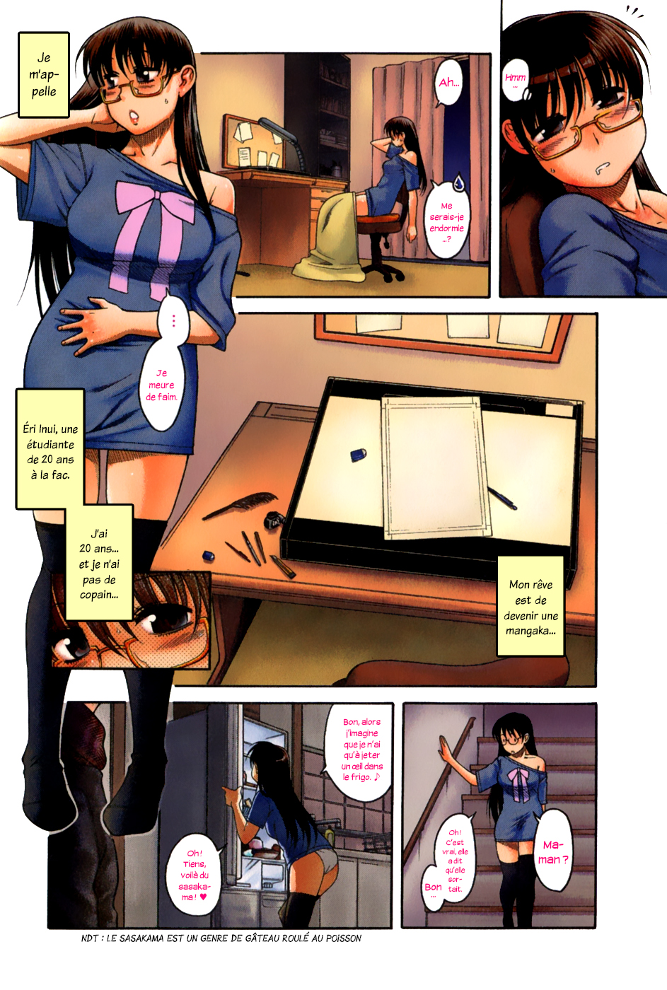 Puppy Lovers Vol. 1 Ch. 1 第9页