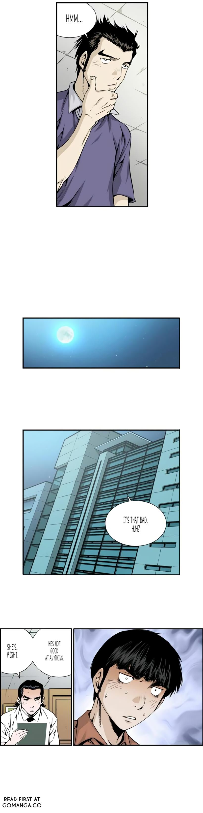 Double Casting Ch. 2 第4页