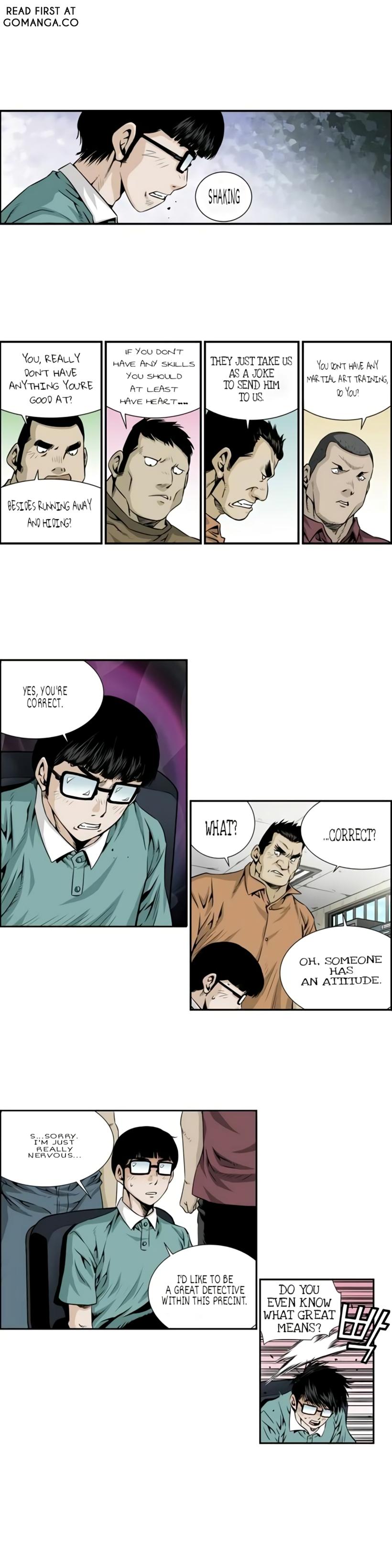 Double Casting Ch. 2 第7页