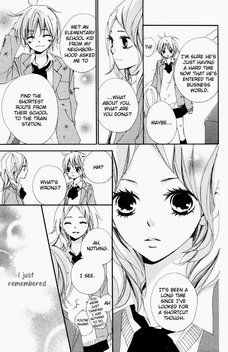 Bokura wa Itsumo Beloved Words 第11页
