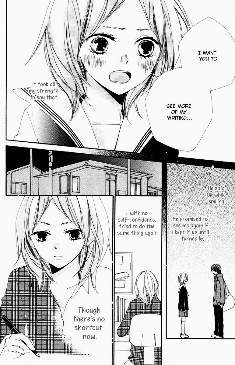 Bokura wa Itsumo Beloved Words 第26页