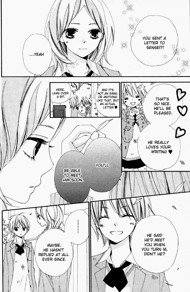 Bokura wa Itsumo Beloved Words 第10页