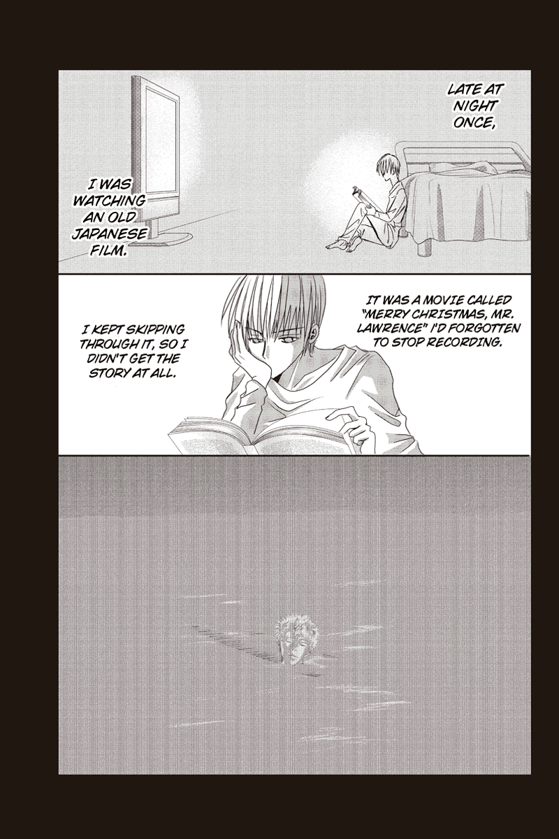 Genji The Death's Friend The Grim Reaper's Kiss (Kiss 1) 第11页