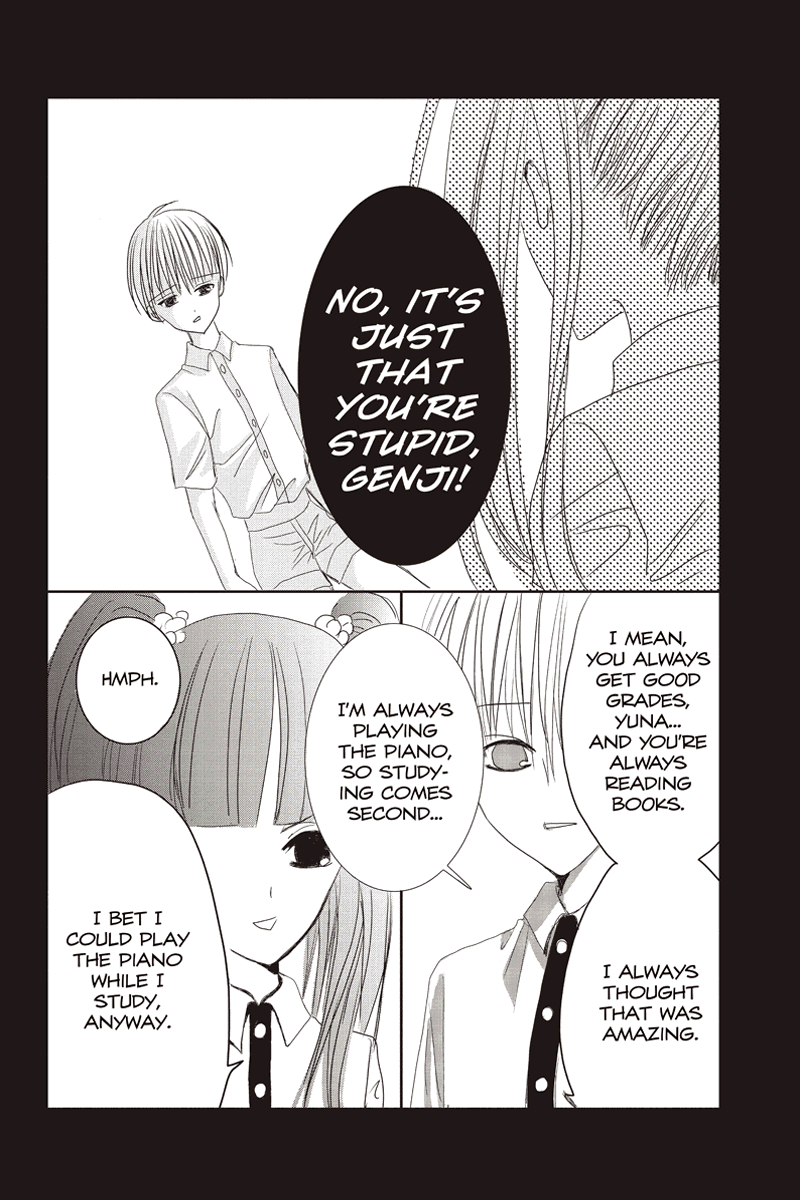 Genji The Death's Friend The Grim Reaper's Kiss (Kiss 1) 第16页