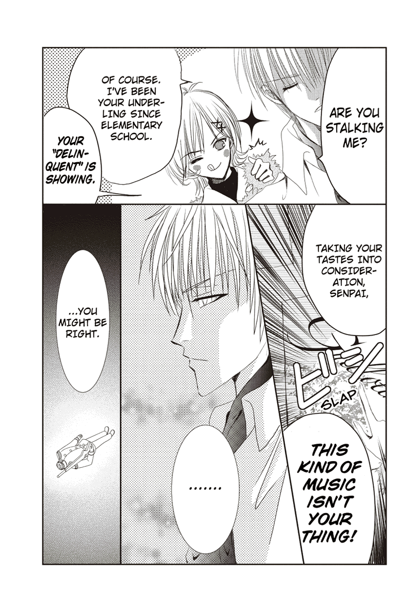 Genji The Death's Friend 第7页