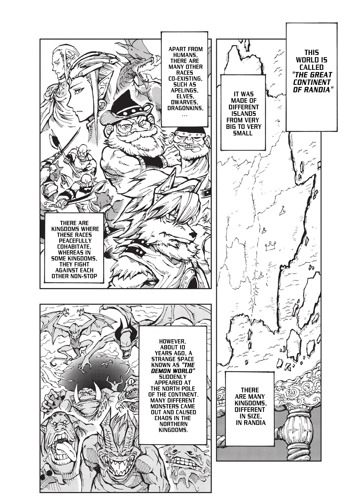 Genjitsushugi Yuusha no Oukoku Saikenki The Beginning 第13页