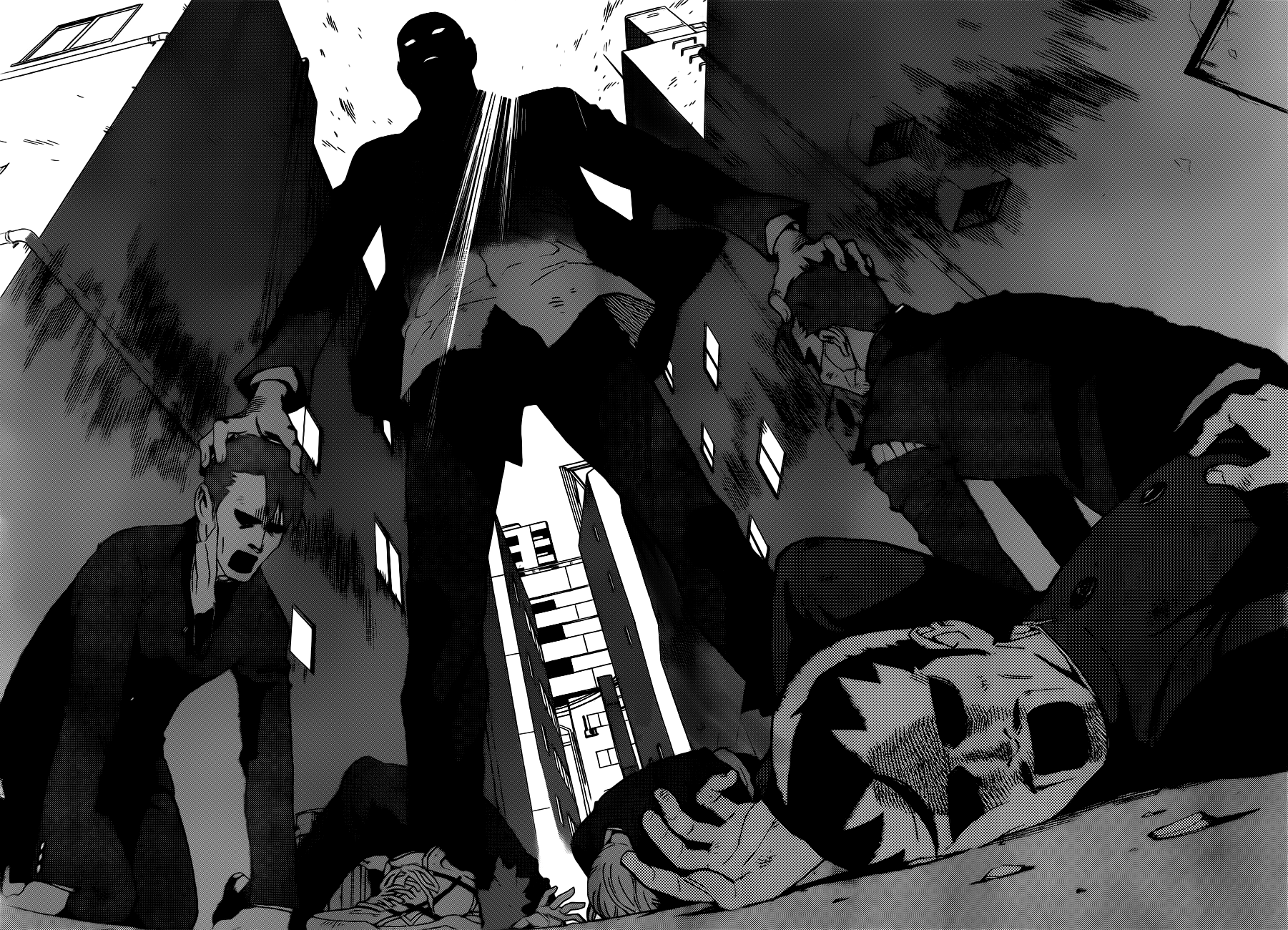 Birdmen Prólogo 1 第21页
