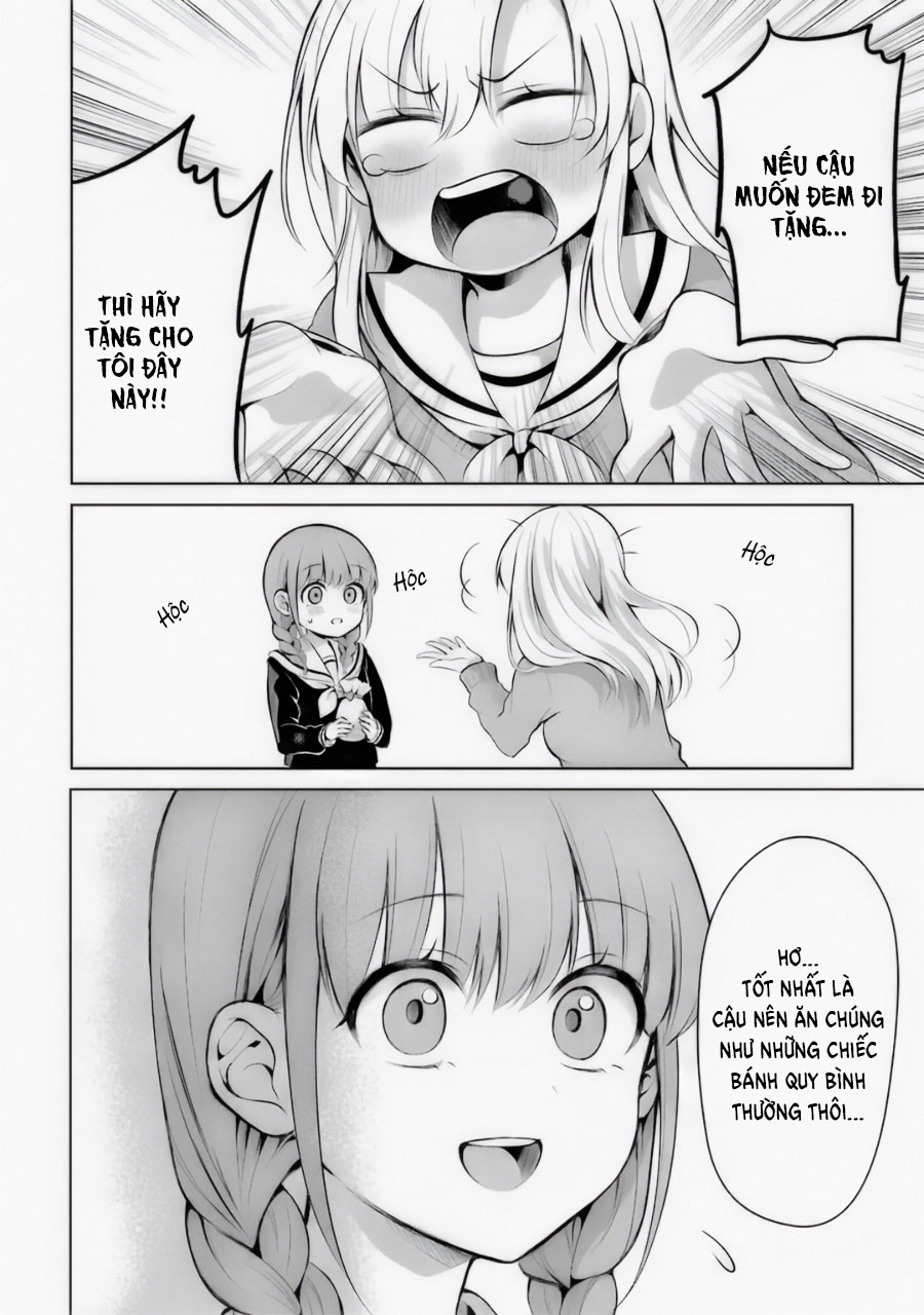 Shoujo Manga Protagonist x Rival-San (Serialization) Vol. 1 Ch. 2 第5页