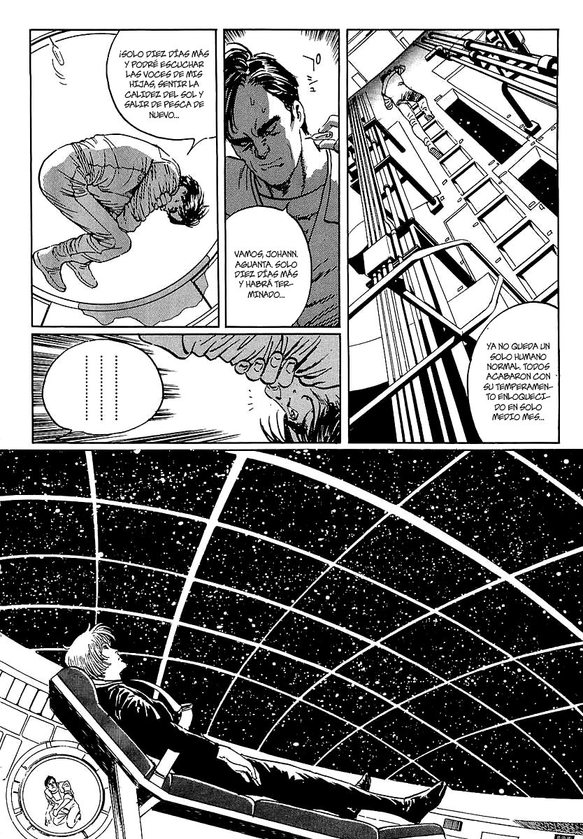 Stardust Memories El Viaje de un Poeta 第11页