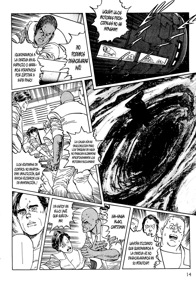 Stardust Memories El Viaje de un Poeta 第15页