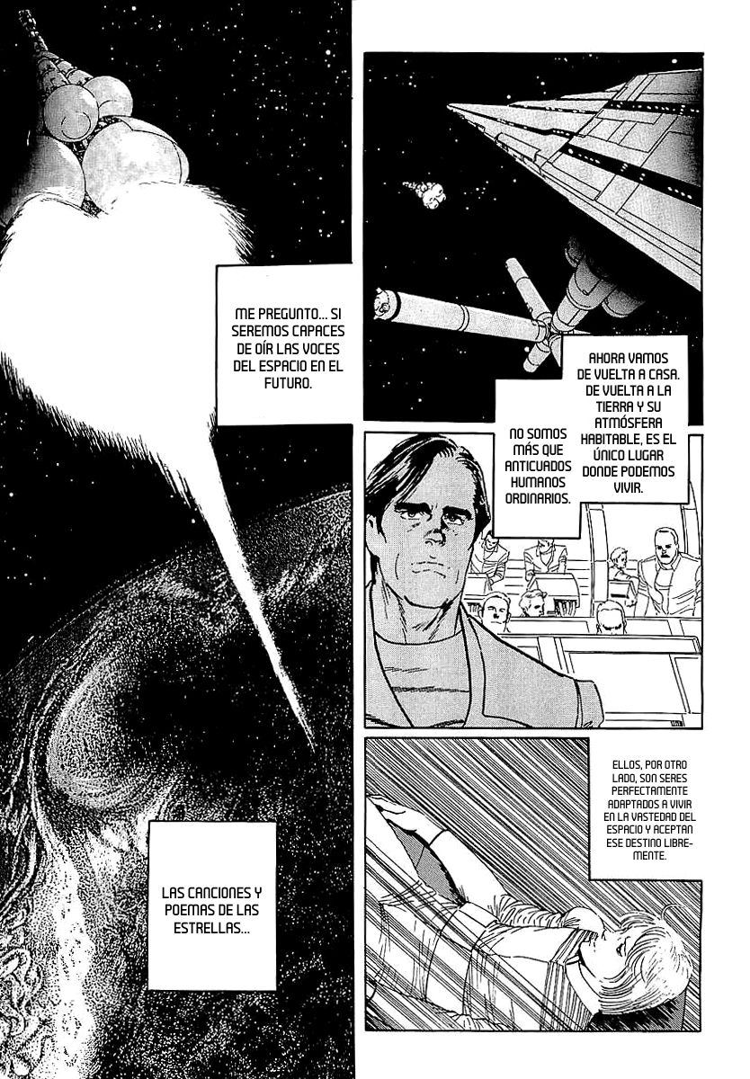 Stardust Memories El Viaje de un Poeta 第20页