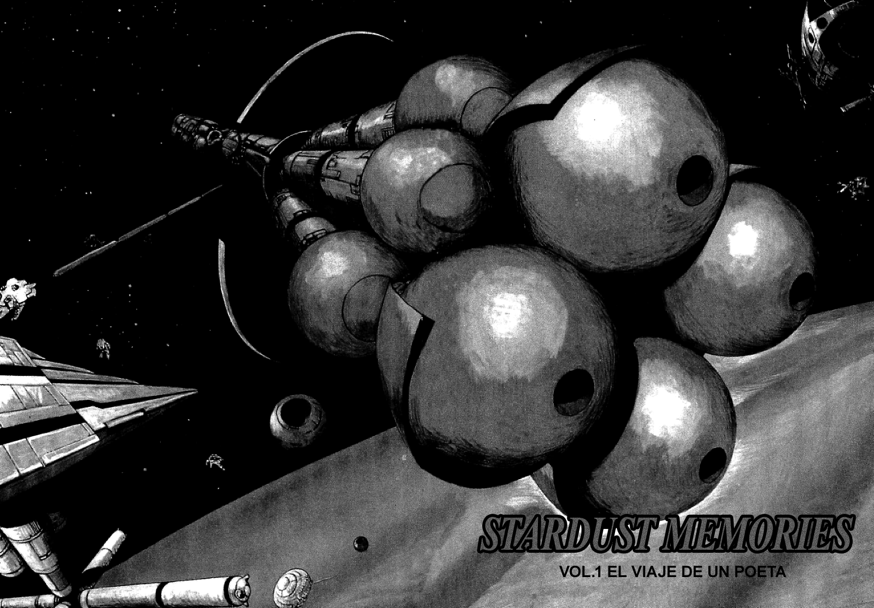 Stardust Memories El Viaje de un Poeta 第6页