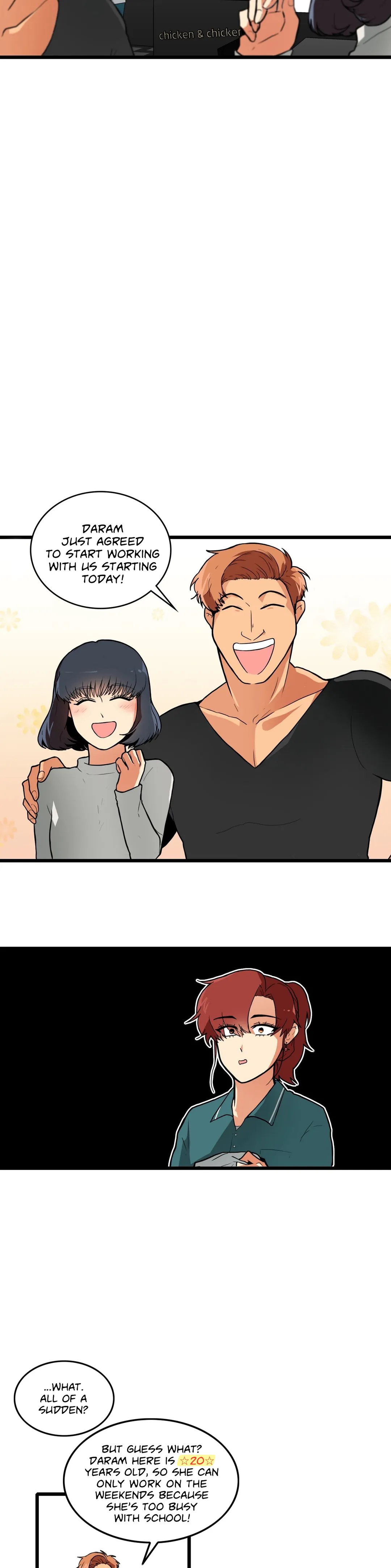 The Roommate Agreement Why Are You Doing This To Me? 第11页