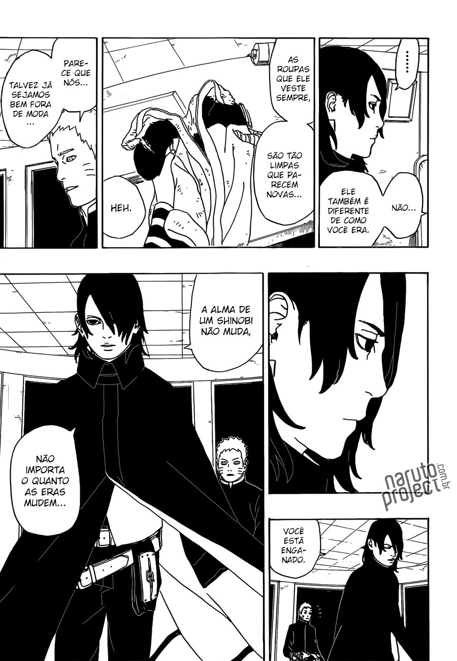 Boruto: Naruto Next Generations Boruto Uzumakiǃǃ 第55页