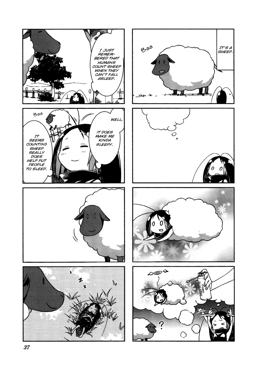 Gokicha!! Vol. 1 Ch. 5 第3页