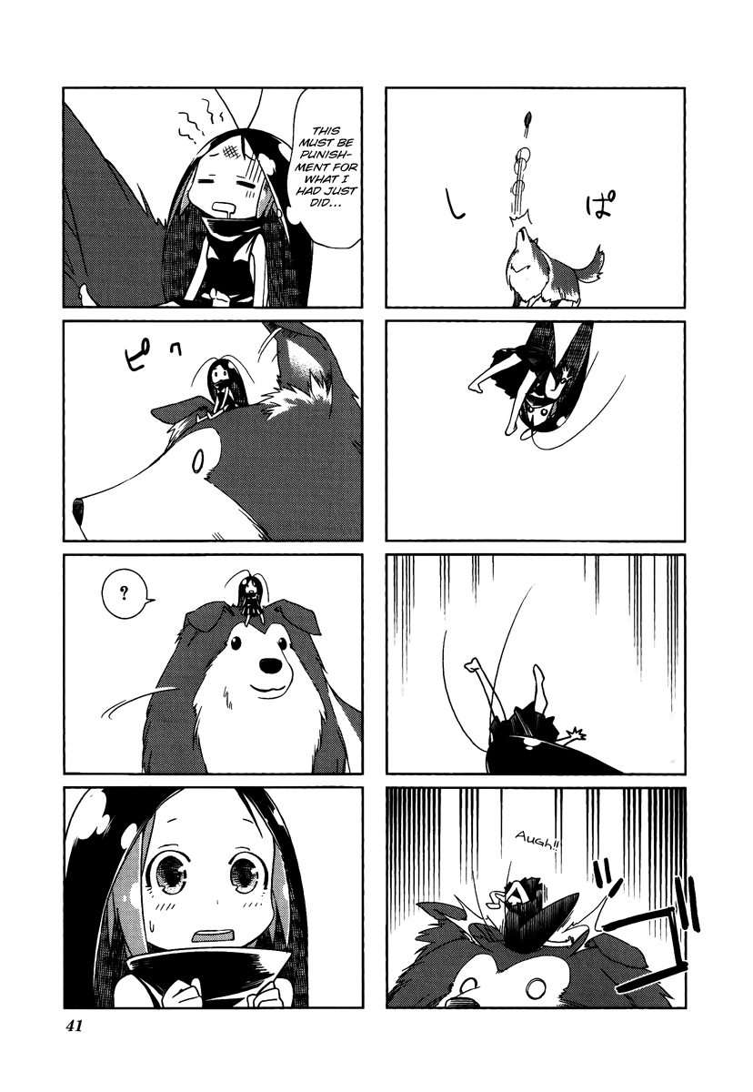 Gokicha!! Vol. 1 Ch. 5 第7页