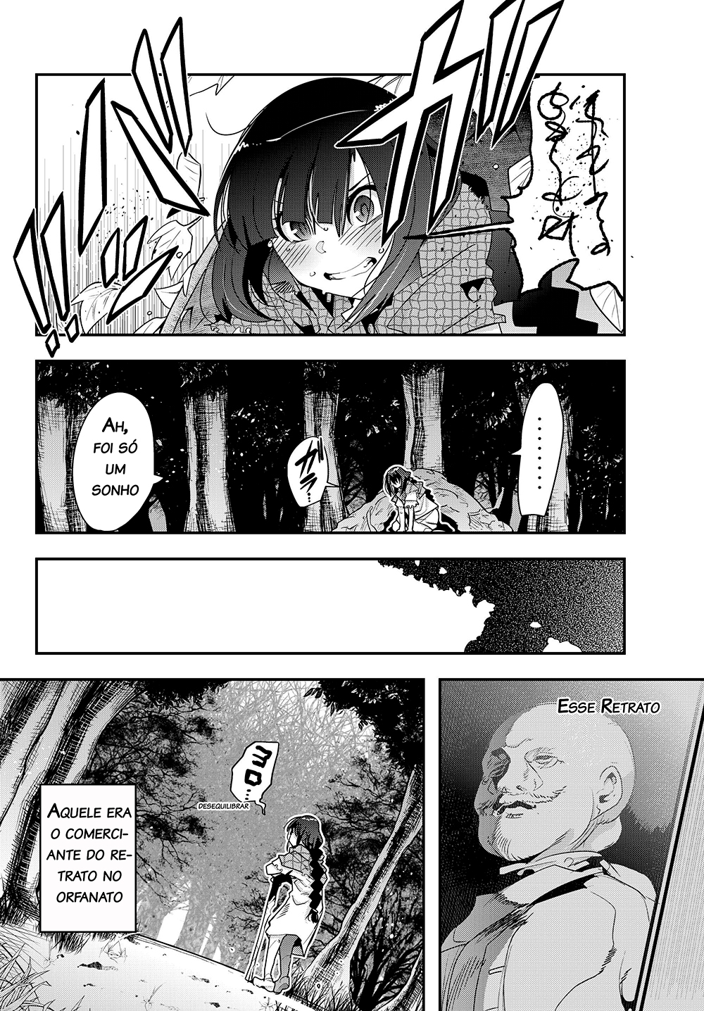 Yoku Wakaranai Keredo Isekai ni Tensei Shiteita You Desu Eu realmente não entendo, mas eu era um homem de meia-idade 第23页