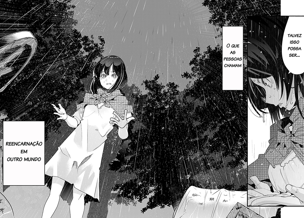 Yoku Wakaranai Keredo Isekai ni Tensei Shiteita You Desu Eu realmente não entendo, mas eu era um homem de meia-idade 第10页