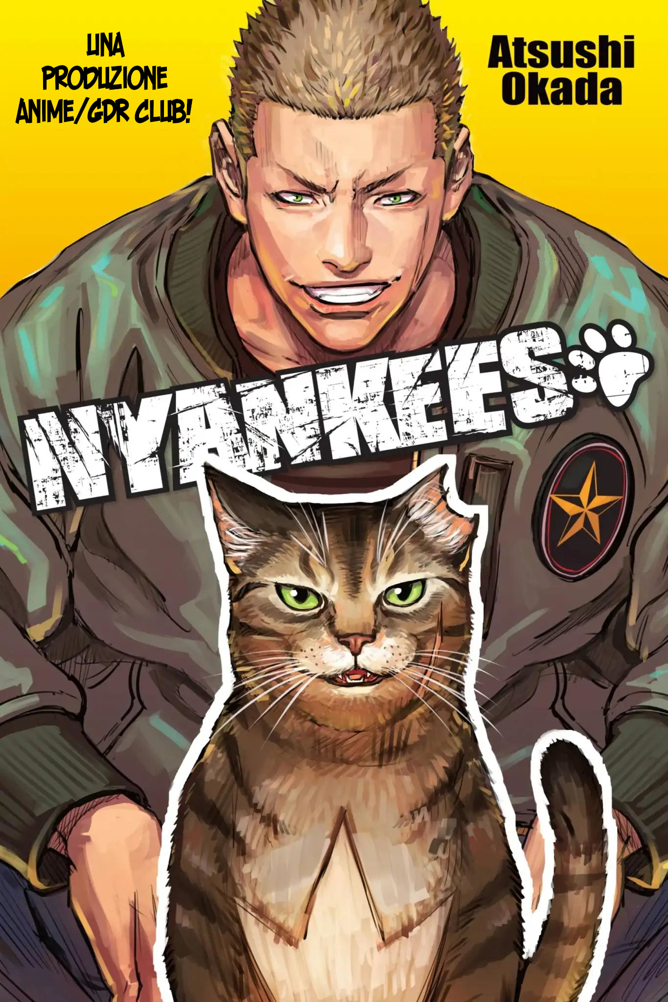 Nyankees Il boss della città di Nekonaki 第1页