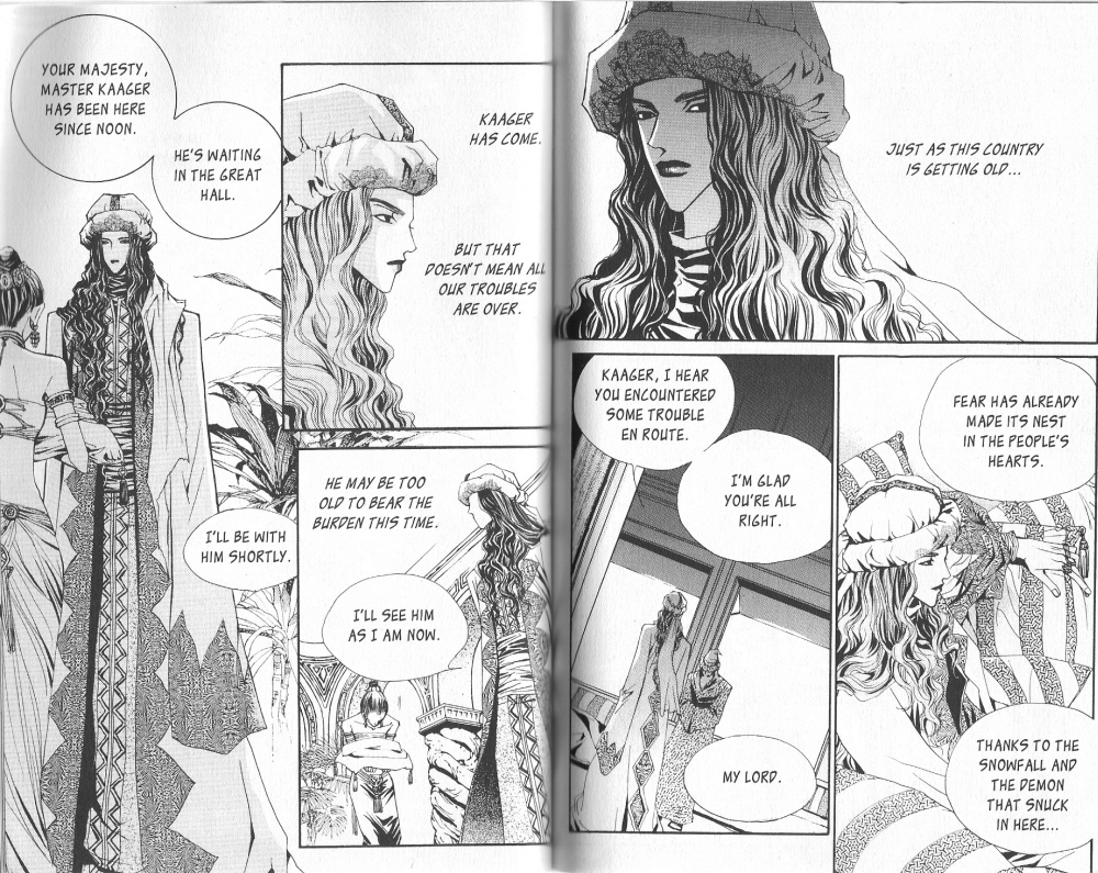 Arcana Vol. 1 Ch. 0 第19页
