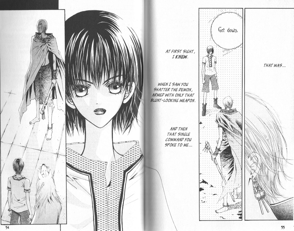 Arcana Vol. 1 Ch. 0 第24页