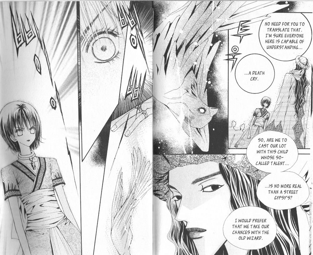 Arcana Vol. 1 Ch. 0 第42页