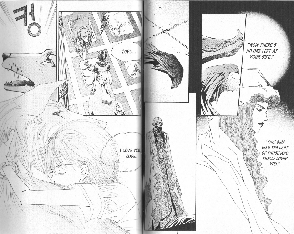 Arcana Vol. 1 Ch. 0 第45页