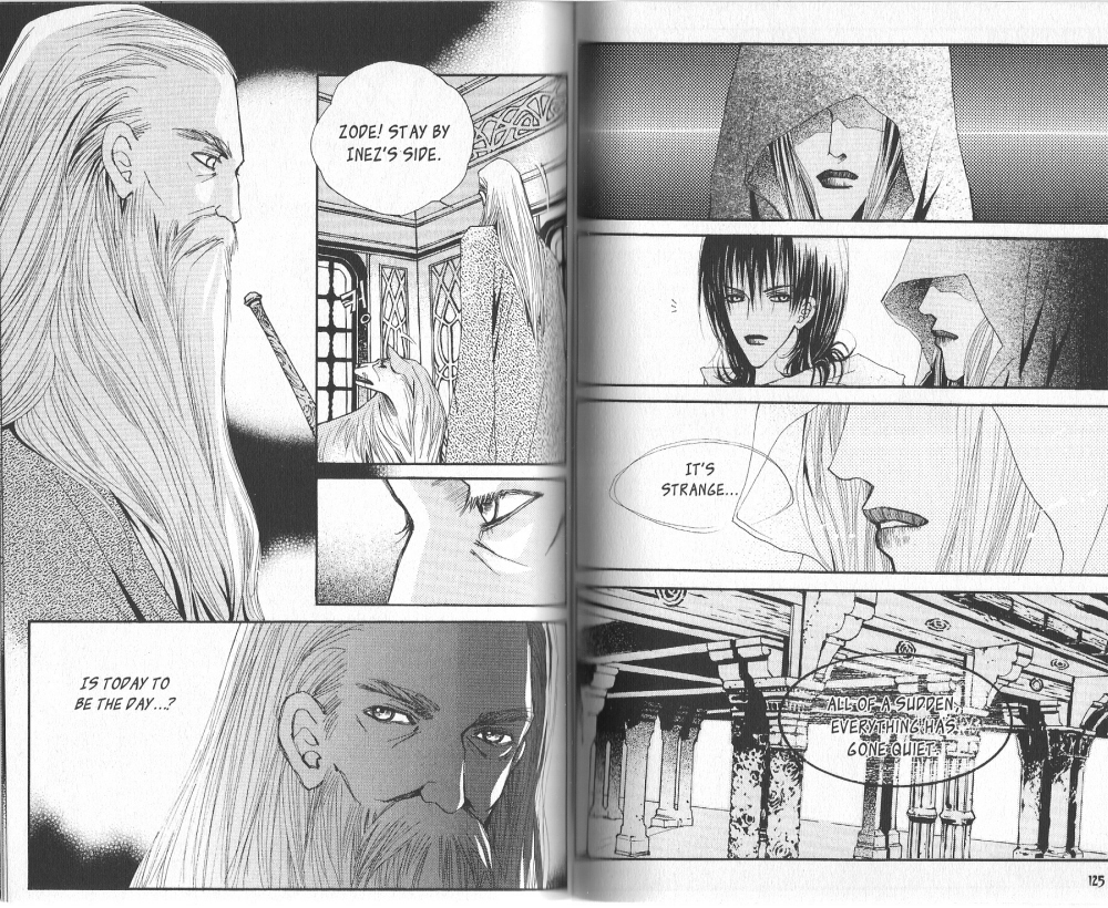 Arcana Vol. 1 Ch. 0 第59页