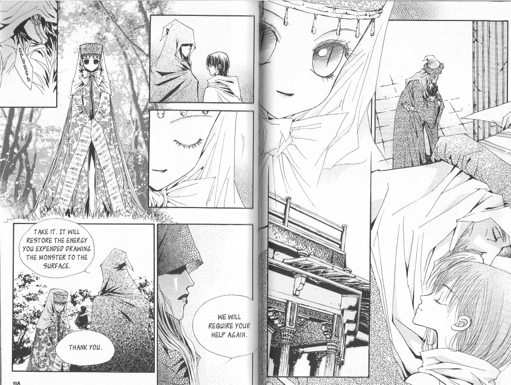 Arcana Vol. 1 Ch. 0 第96页