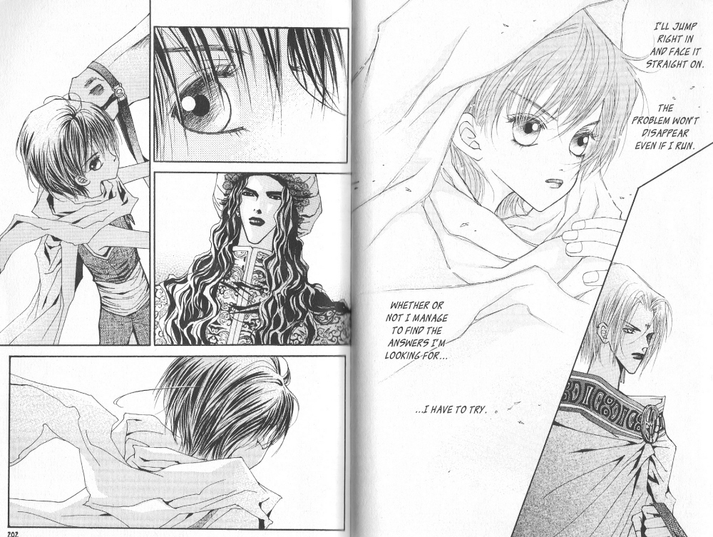 Arcana Vol. 1 Ch. 0 第98页