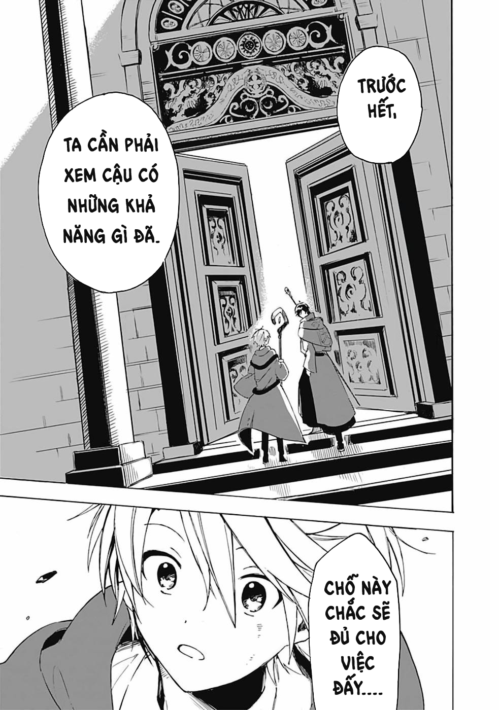 Mudameshi Kurai Nintei Sareta node Aiso o Tsukashi, Teikoku ni Utsute Shusse Suru Người dân ở nơi này cứ bị sốc về tôi 第11页