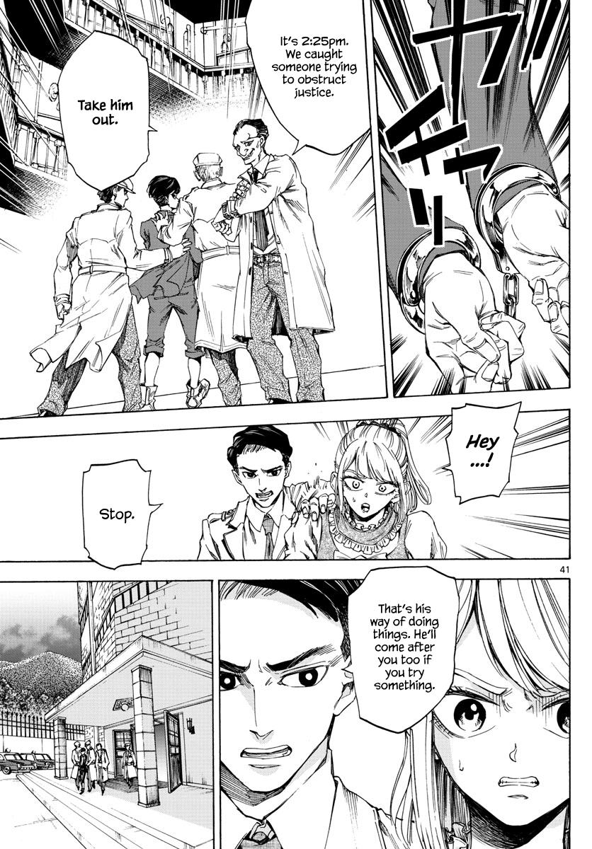 Detective Xeno and the Seven Locked Murder Rooms The Gravestone Mansion Killer (Part 1) 第40页