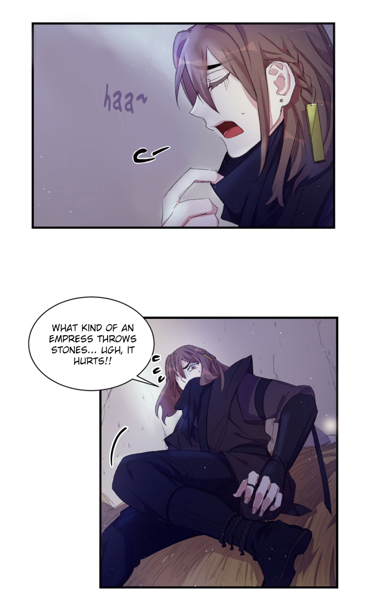 Girl Jock Empress Vol. 1 Ch. 3 第8页