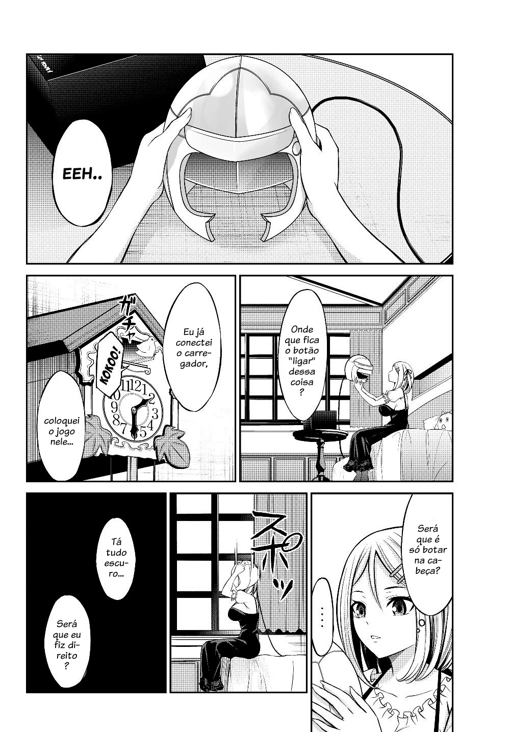 Jingai Hime-sama, Hajimemashita ~Free Life Fantasy Online~ Vol. 1 Ch. 1 第14页