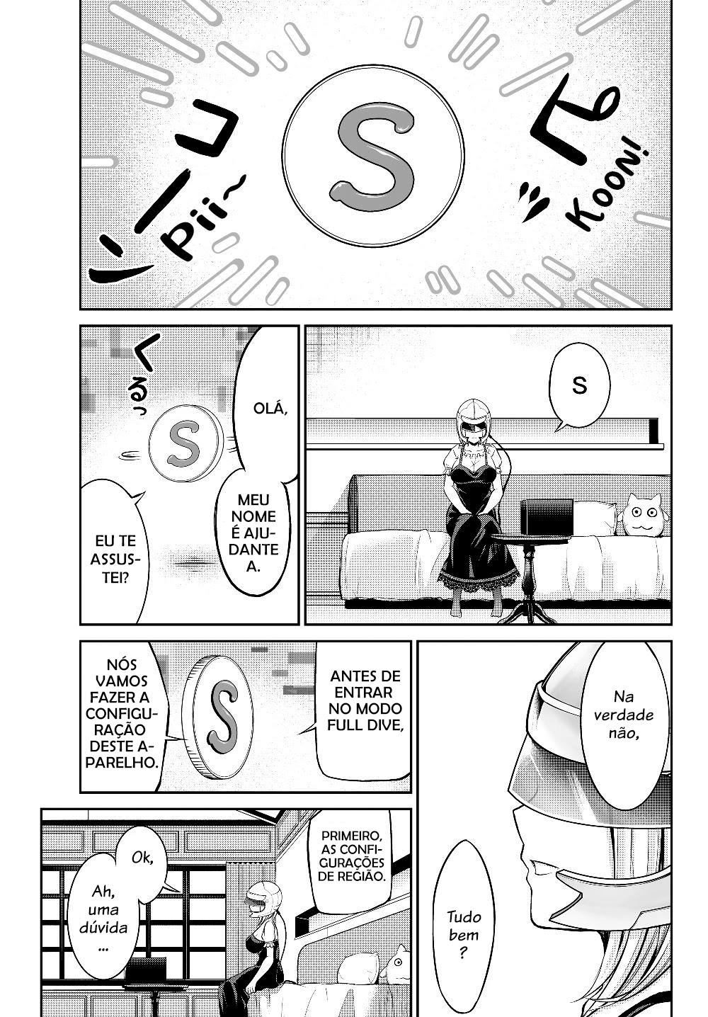 Jingai Hime-sama, Hajimemashita ~Free Life Fantasy Online~ Vol. 1 Ch. 1 第15页