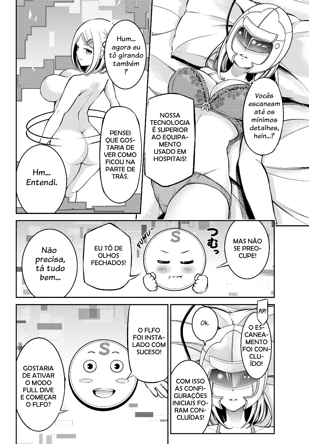 Jingai Hime-sama, Hajimemashita ~Free Life Fantasy Online~ Vol. 1 Ch. 1 第22页