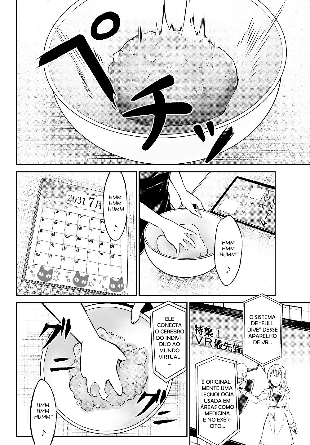 Jingai Hime-sama, Hajimemashita ~Free Life Fantasy Online~ Vol. 1 Ch. 1 第4页