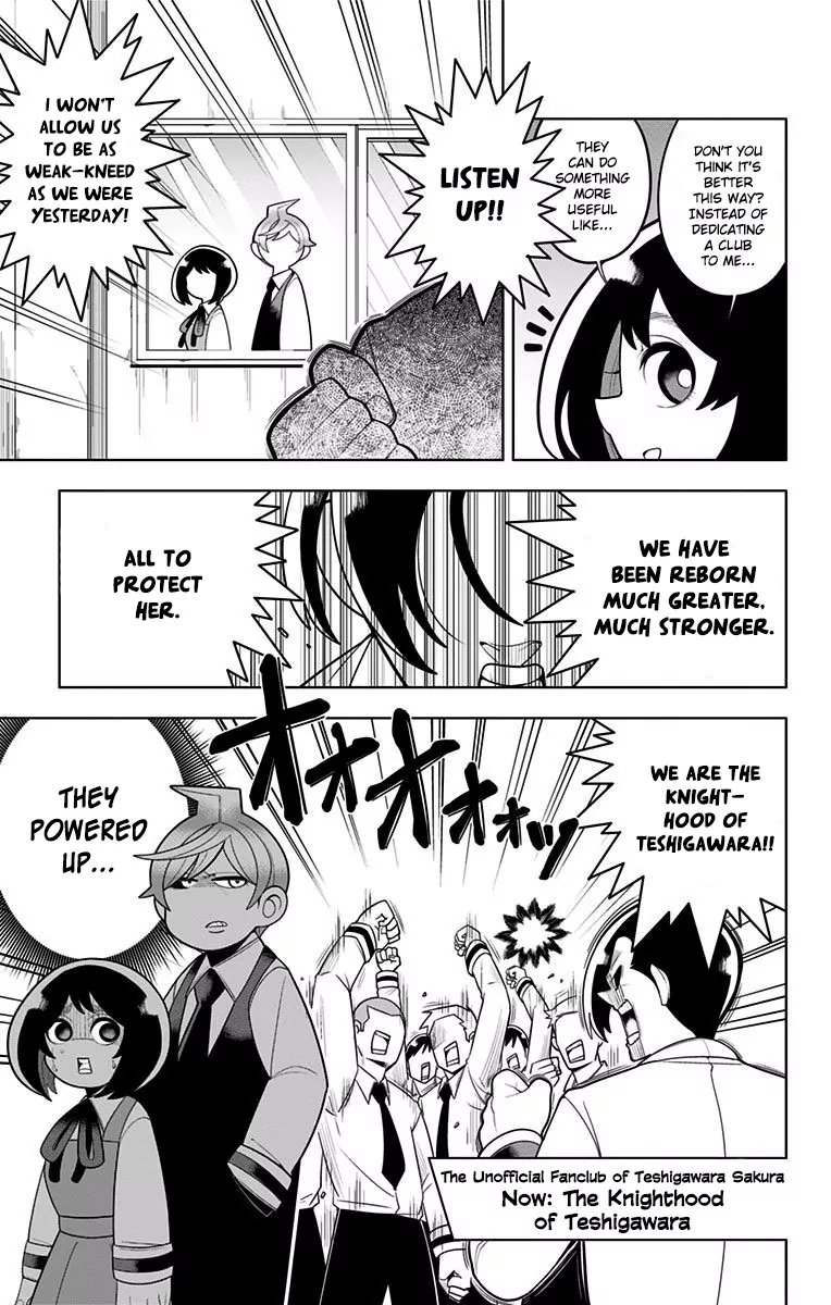 Samon-kun wa Summoner Samon-kun Is Guilty 第19页