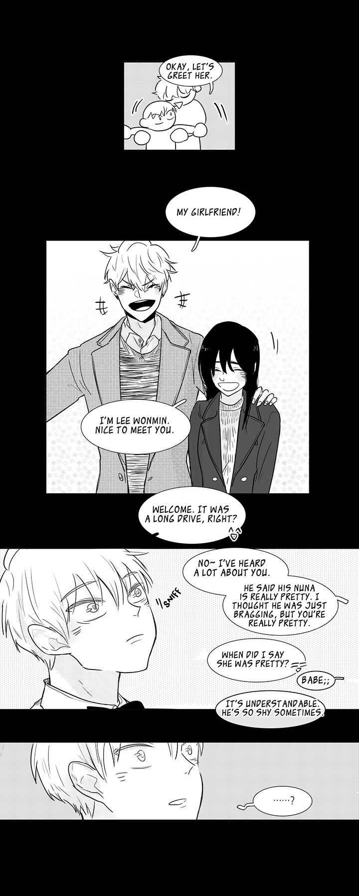The Best Smell Late Spring (2) 第9页